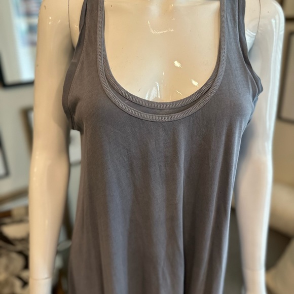 Splendid Grey Tank Dress - Picture 4 of 4